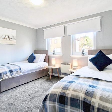 Railroad Apartment Wishaw  Eksteriør bilde