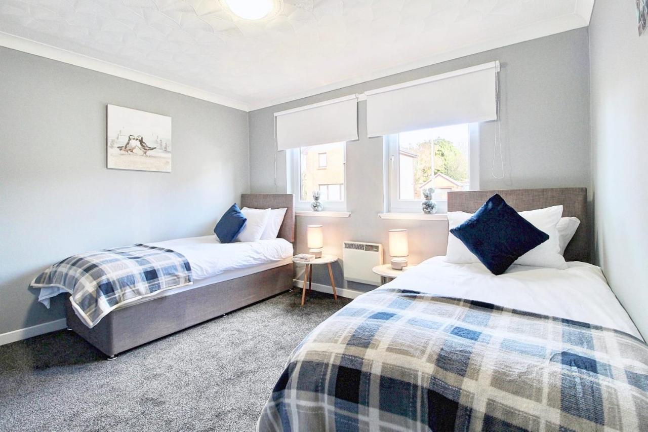 Railroad Apartment Wishaw  Eksteriør bilde